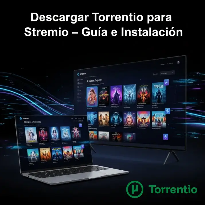 Descargar Torrentio