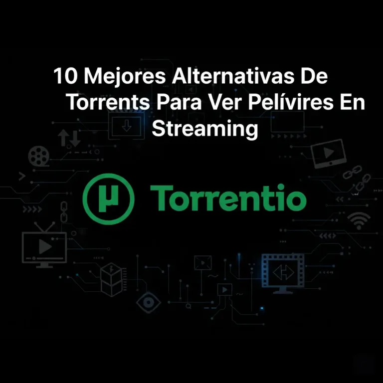 Torrentio-Alternativas