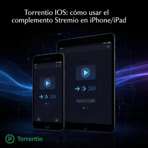 Torrentio iOS