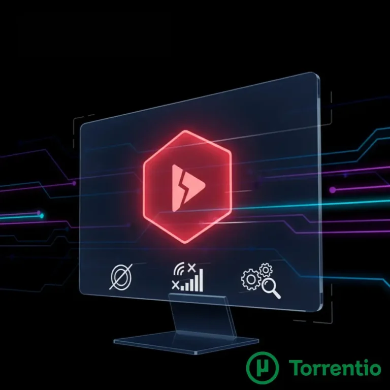 Torrentio no funciona
